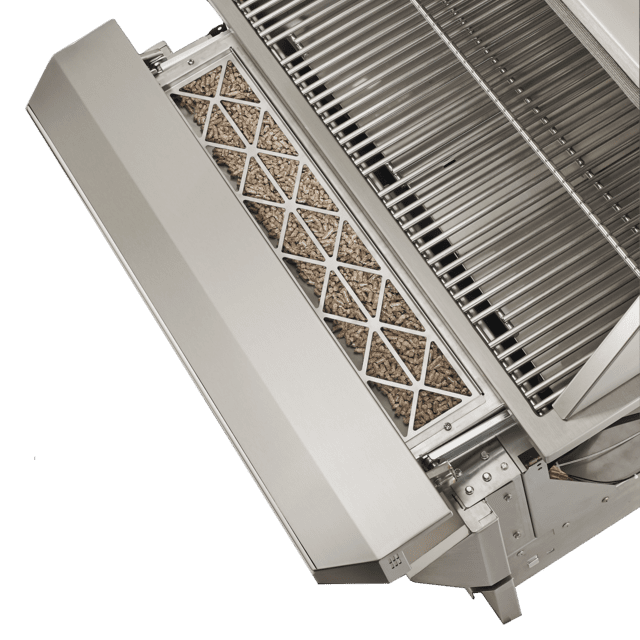36" Twin Eagles Pellet Grill and Smoker