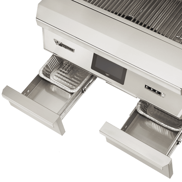 36" Twin Eagles Pellet Grill and Smoker