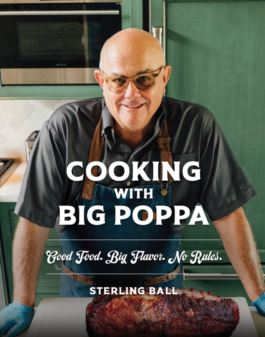 Cooking with Big Poppa Cookbook