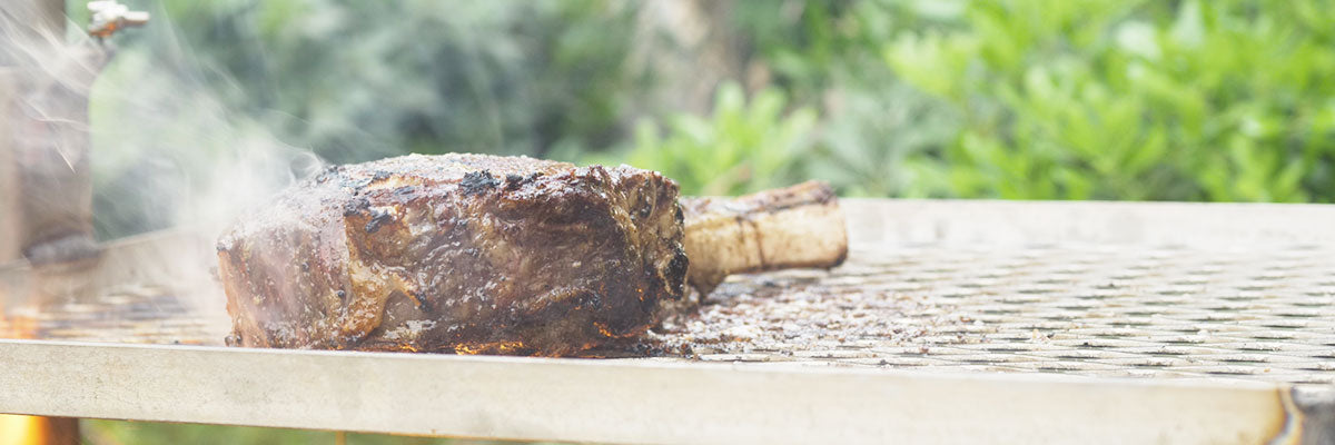 Big Poppa’s Bone-in-Ribeye