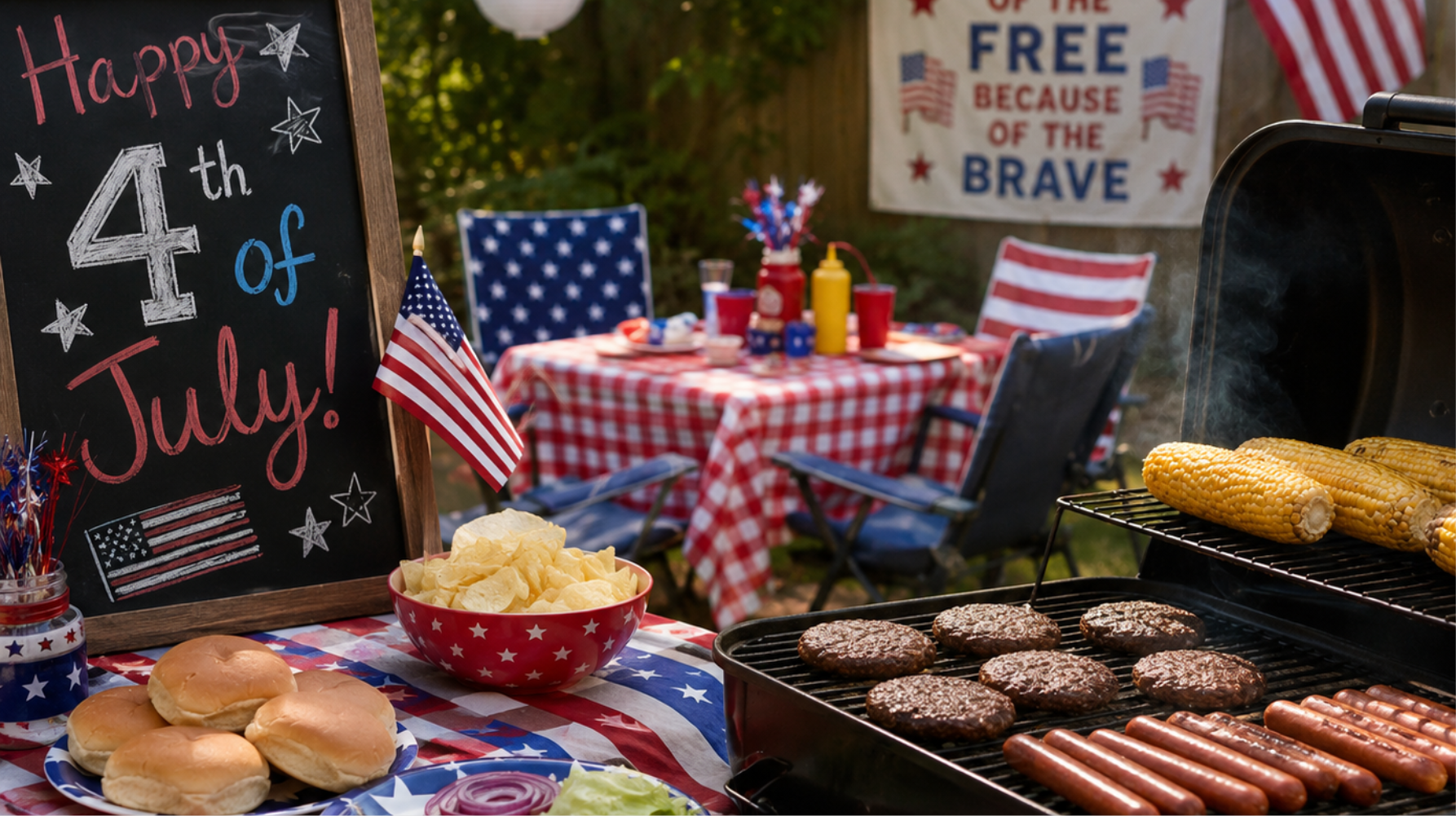 4th of July BBQ