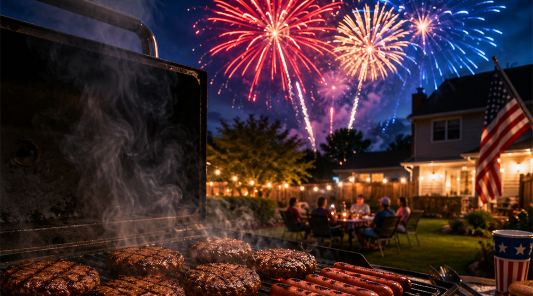 4th of July BBQ