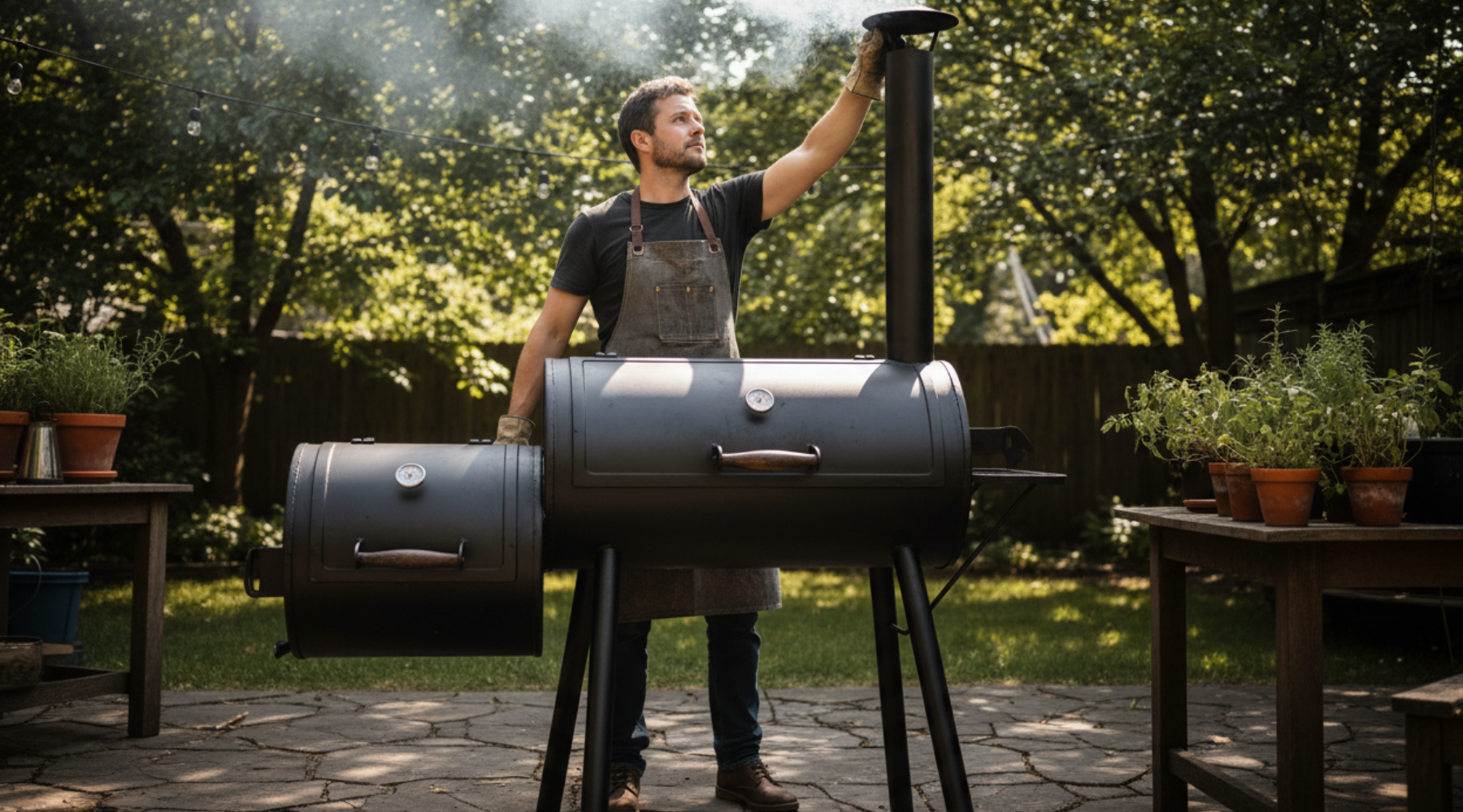 BBQ Pitmaster Resource Hub | Big Poppa Smokers