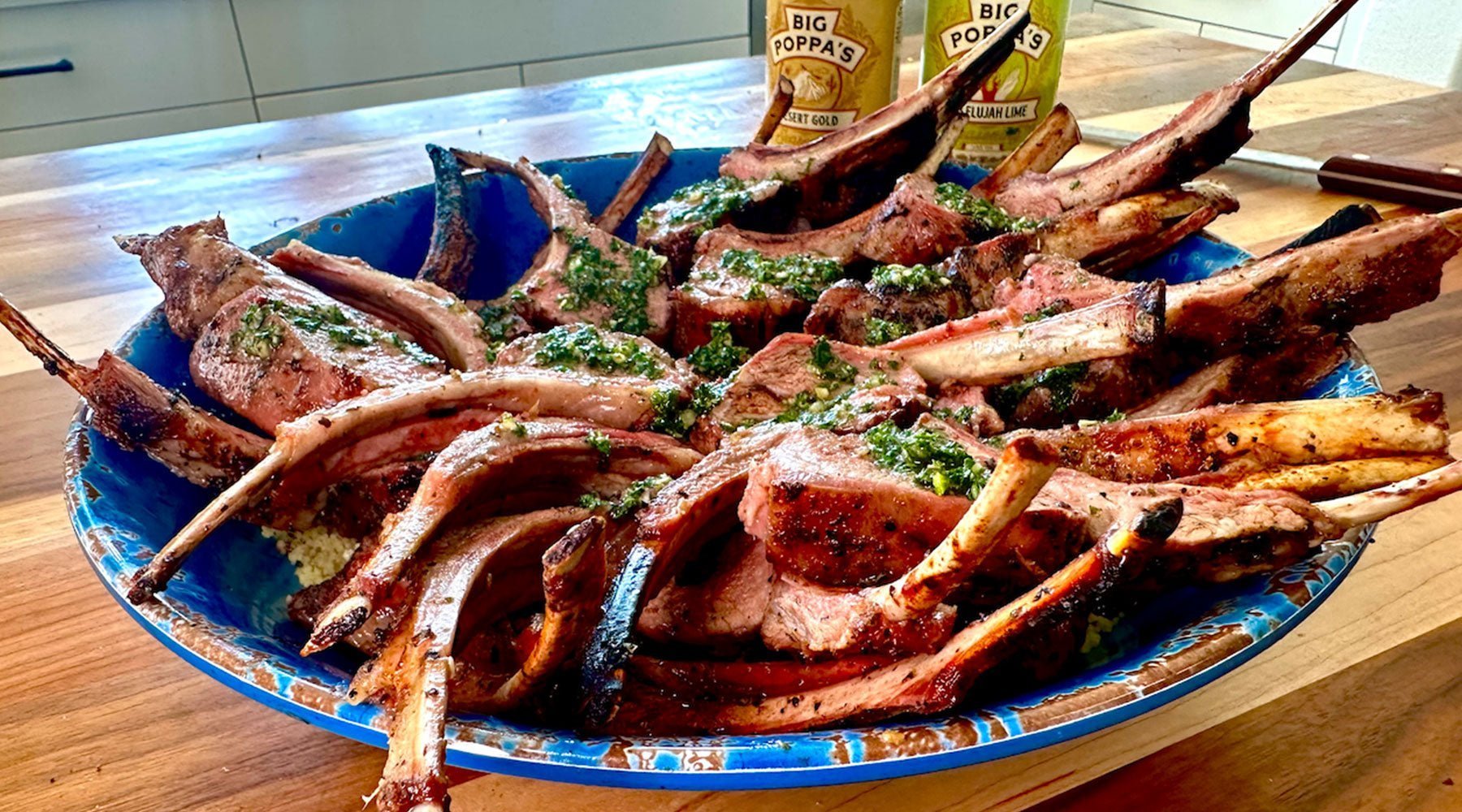 Lamb Recipes | Big Poppa Smokers