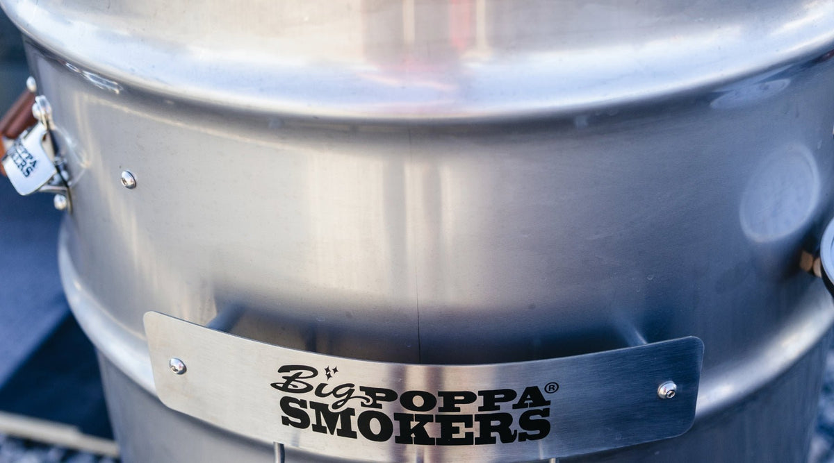 Mastering your First Drum Smoker | Big Poppa Smokers