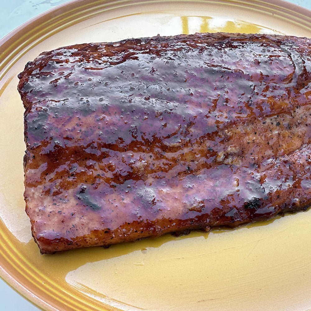 Use on Seafood Sauces - Big Poppa Smokers