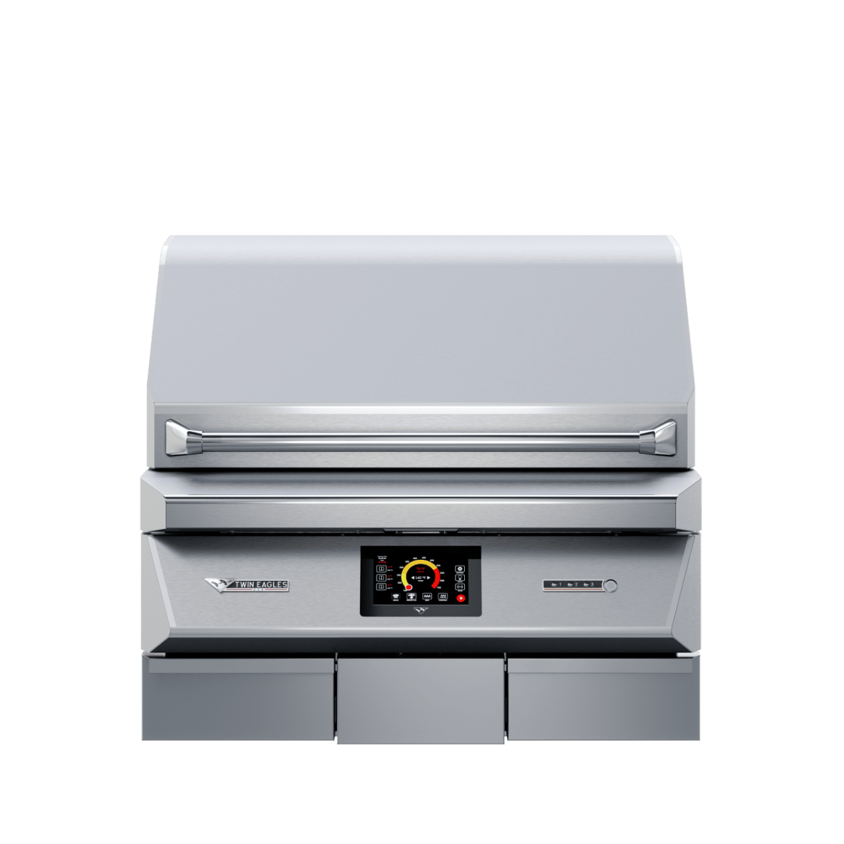 36" Twin Eagles Pellet Grill and Smoker