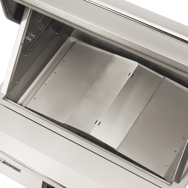 36" Twin Eagles Pellet Grill and Smoker