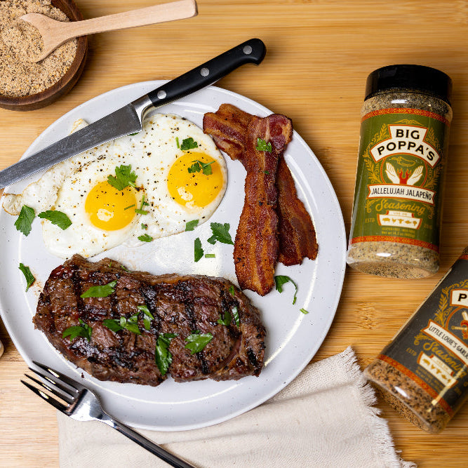 BBQ Rubs & Sauces, Grills & Smokers | Big Poppa Smokers