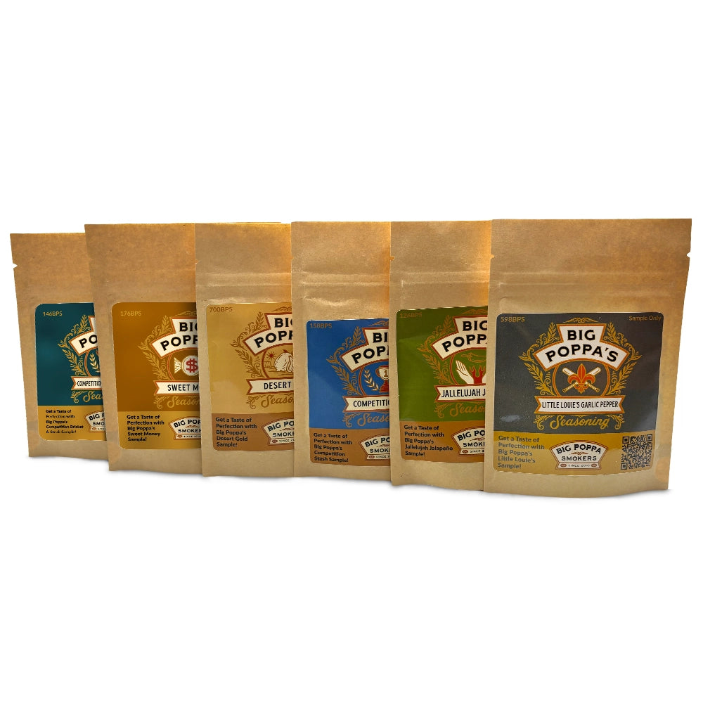 Fall Flavor Sampler