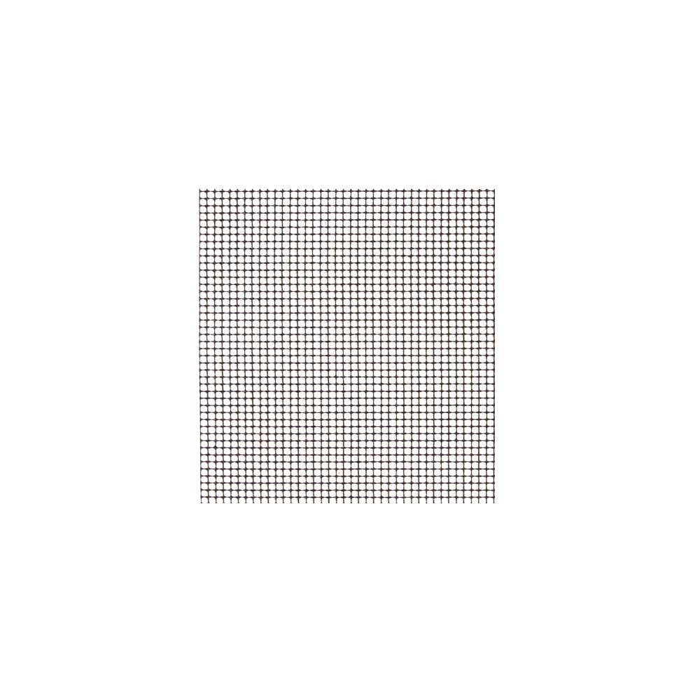 Big Poppa BBQ Mat 9x9 inches, non-stick black silicone cooking mat with textured surface for grilling and baking