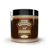 Big Poppa's Cattle Prod Beef Injection 19.7oz bottle with farm-raised, nutritional ingredients for enhanced beef flavor
