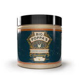 Big Poppa's Chicken Pro Chicken Injection 14.2oz bottle with clear plastic cap and white label displaying brand logo and
