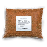 Big Poppa's Sweet Money Seasoning 5lb bag with handcrafted blend of spices for beef, pork, and poultry grilling