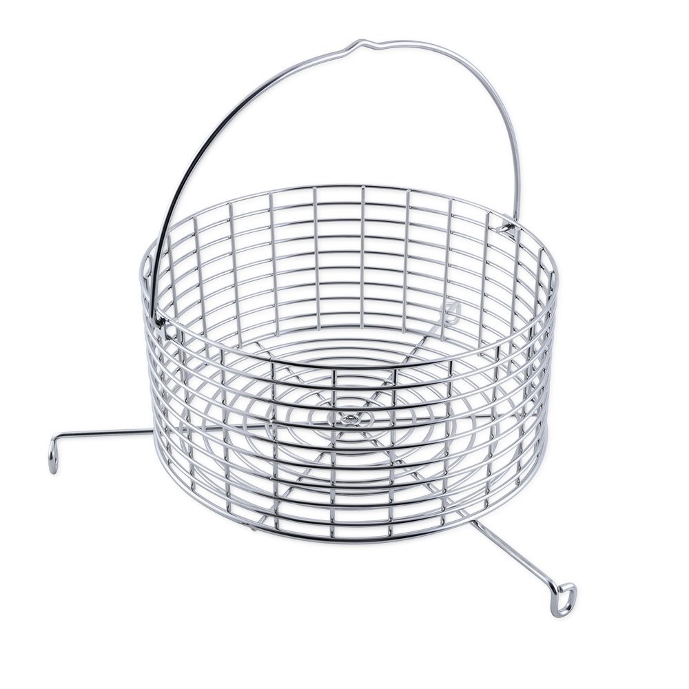 Big Poppa Smokers BPS Beefy stainless steel charcoal nest for drum smokers with durable construction and precise fit