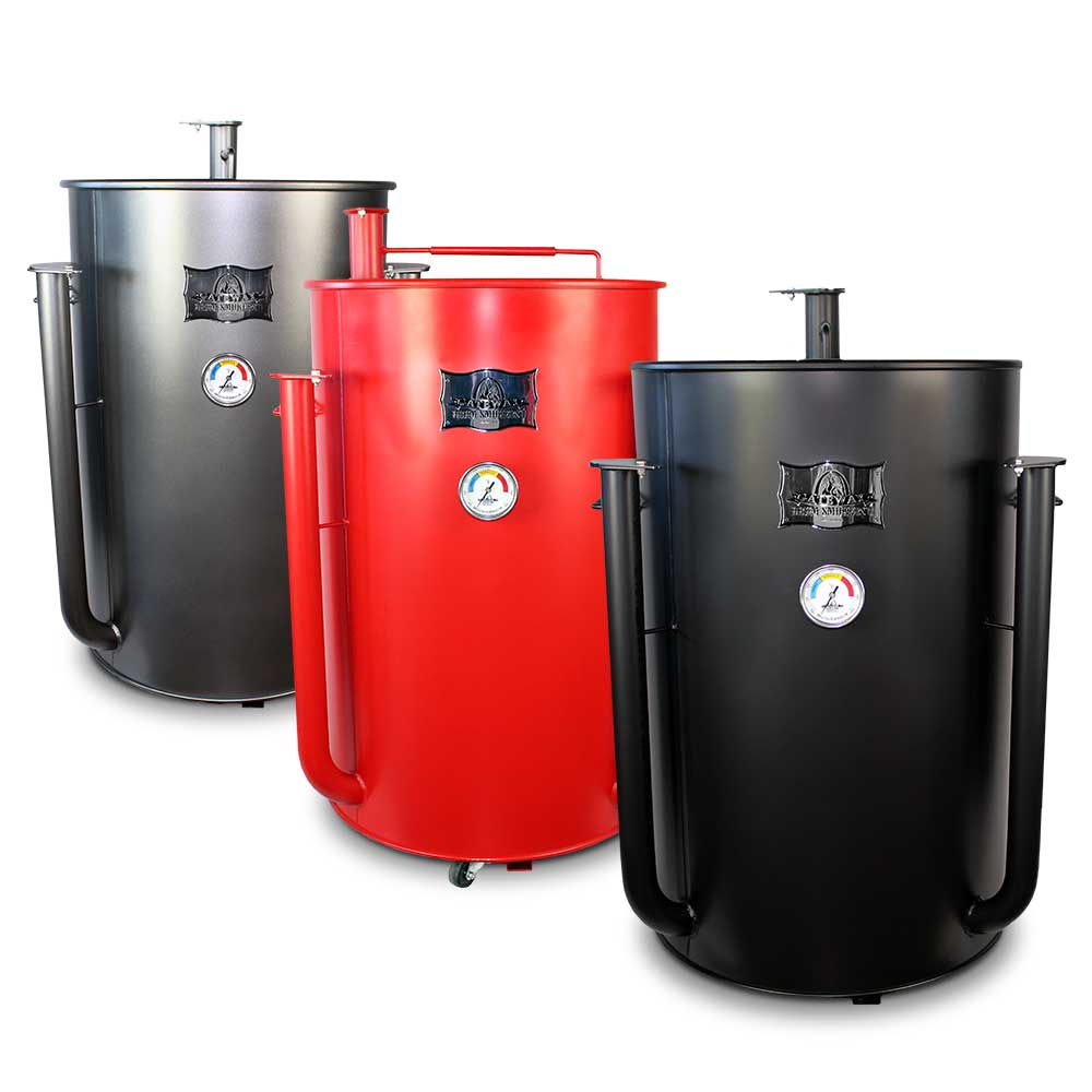 Gateway Drum Smoker - Thumbnail 4